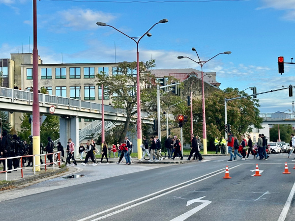 Fanúšikovia | Foto: Pavol Holý