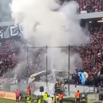 Požiar na ŠAM. | Zdroj: red., Trnavské rádio