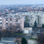 Pohľad na sídlisko Linčianska v Trnave. Tu začne platiť rezidentská zóna R12. | Foto: red.