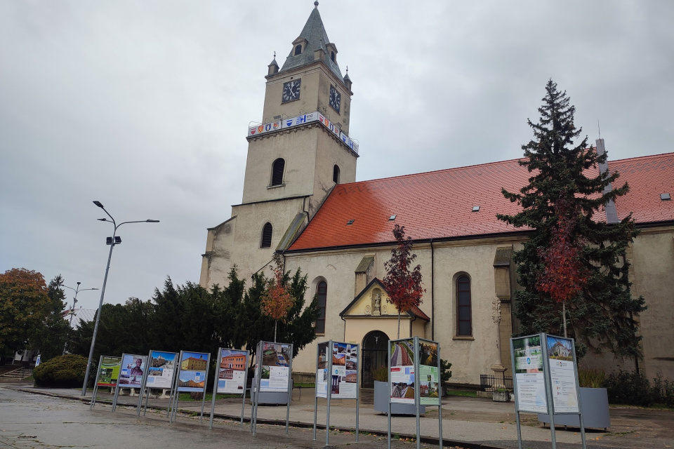 Výstavu uvidíme do konca roka | Zdroj: Mesto Hlohovec