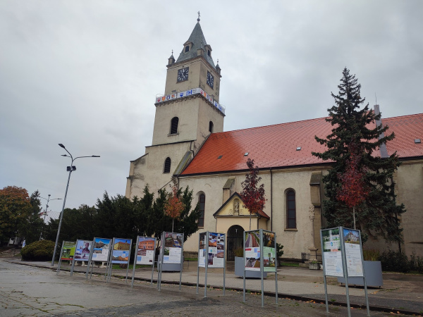 Výstavu uvidíme do konca roka | Zdroj: Mesto Hlohovec