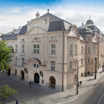 Bratislavská Reduta, sídlo Slovenskej filharmónie | Foto: TS, Peter Brenkus