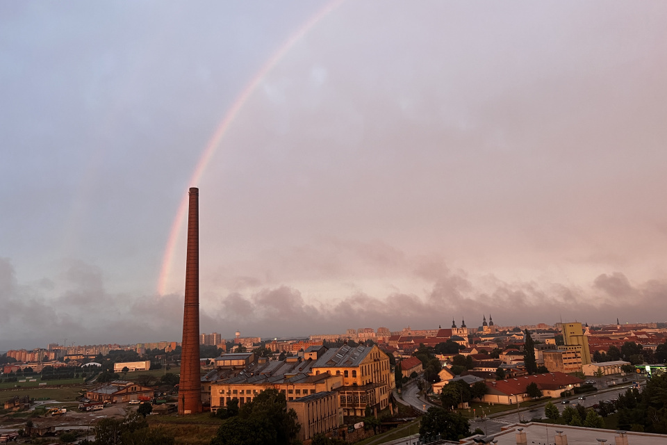 Pohľad na Cukrovar | Foto: Nikola Kaňuková, Trnavské rádio