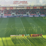 Hrá sa na trnavskom štadióne | Foto: Pavol Jurák, Trnavské rádio