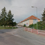 Križovatka Bratislavská - Coburgova | Foto: Google Maps