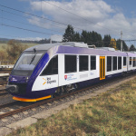 Vlaky nového dopravcu | Zdroj: TS