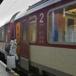 Všetky vlaky IC budú stáť v Trnave | Zdroj: TASR