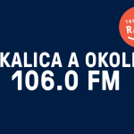 Trnavské rádio pre Skalicu. Nalaďte sa na 106,0 FM.