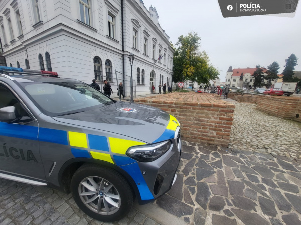 Na súdoch sú prehliadky | Zdroj: KRPZTT