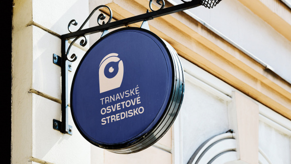 Nové logo osvetového strediska | Zdroj: Trnavské osvetové stredisko