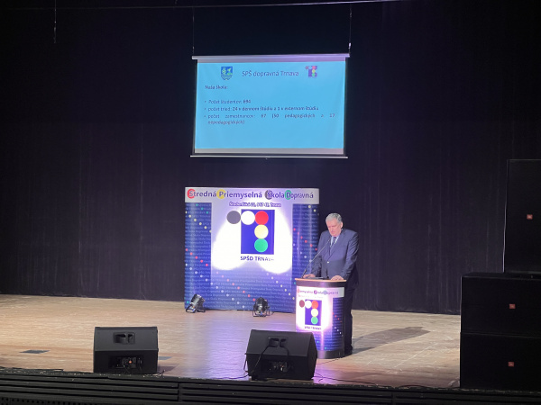 K oslavám pripravila škola aj podujatie | Zdroj: Nikol Kaňuková, Trnavské rádio