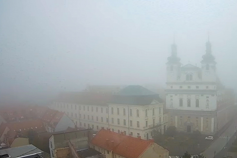 Aktuálna situácia v Trnave. | Zdroj/foto: Mesto Trnava