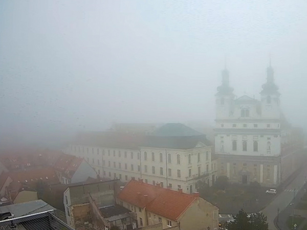 Aktuálna situácia v Trnave. | Zdroj/foto: Mesto Trnava