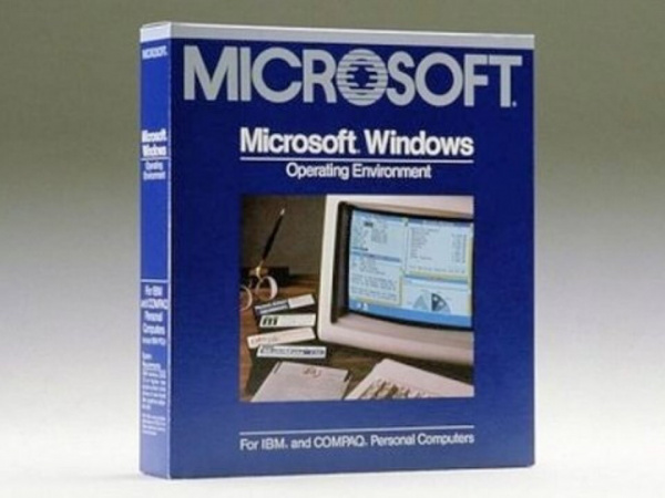 Prvé verzie operačného systému Windows. | Zdroj: PC Mag