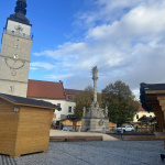 Centrum trnavy aktuálne | Zdroj: Karin Talajková, Trnavské rádio