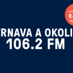 Čo sa deje v Trnave, viete ako prví. Na trnavskej frekvencii 106,2 FM.