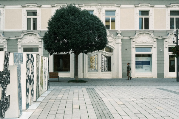 Kreatívne centrum Trnava na Hlavnej 17. | Foto: dv, red.