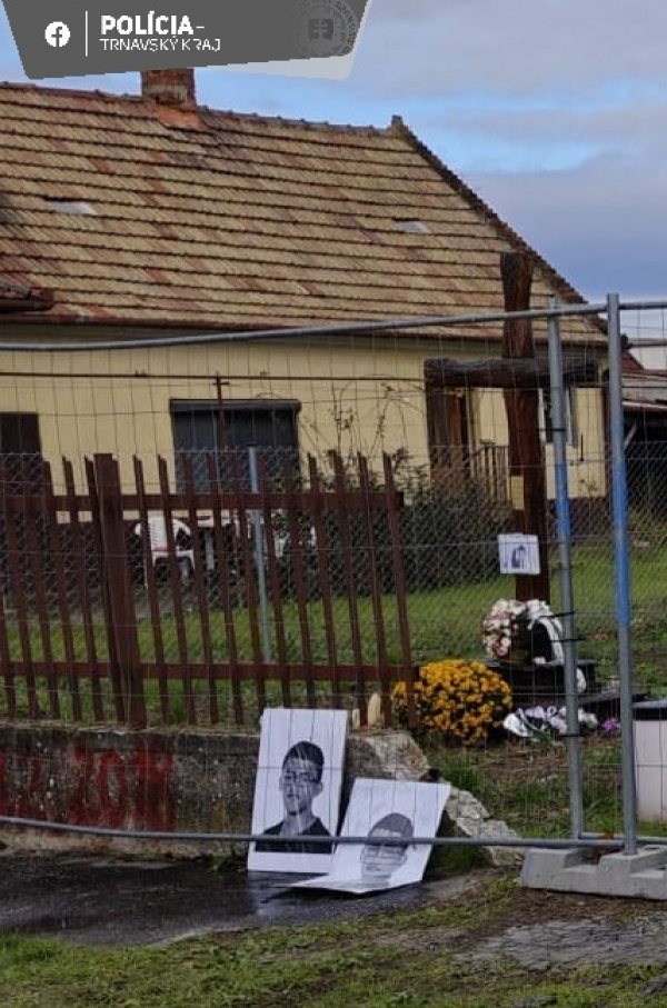 Prípad riešili policajti zo Sládkovičova | Zdroj: KRPZTT