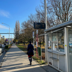 Panely pribudli na štyroch zastávkach | Zdroj: Mesto Piešťany