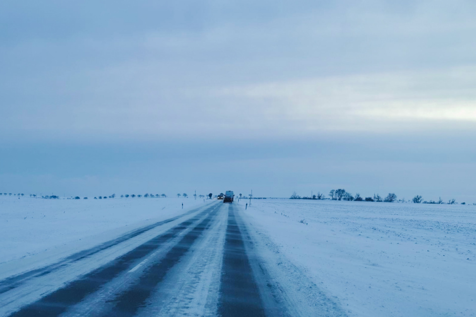 Cesty na Záhorí. | Foto a text: Martin Štellár