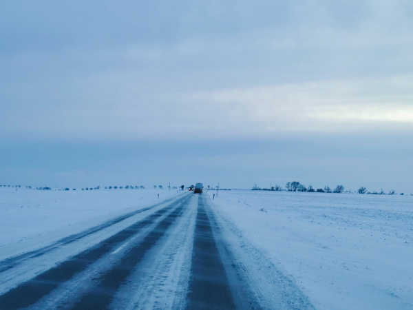 Cesty na Záhorí. | Foto a text: Martin Štellár
