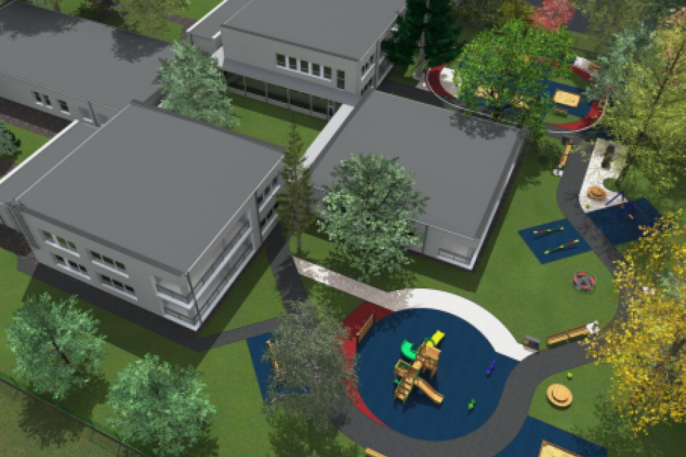 Vizualizácia rekonštrukcie | Zdroj: trnava.sk