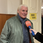 Na fotografii je preparátor rýb Milan Žiak | Zdroj: Zuzana Benková, Trnavské rádio