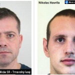 Hľadaní Nehéz a Havrila | Zdroj: KR PZ Trnava