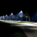 Osvetlenie bude čoskoro hotové | Zdroj: Obec Zavar