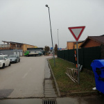 Nové značenie v obci | Zdroj: Obec Biely Kostol 