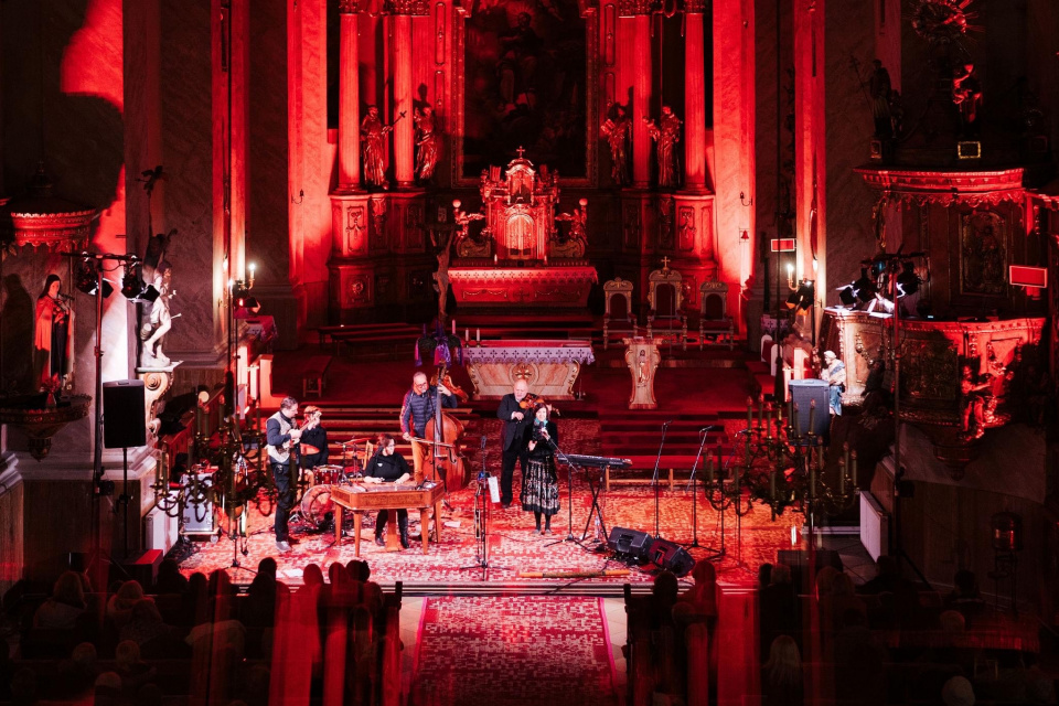 Cyklus koncertov v kostole | Foto: Zaži v Trnave