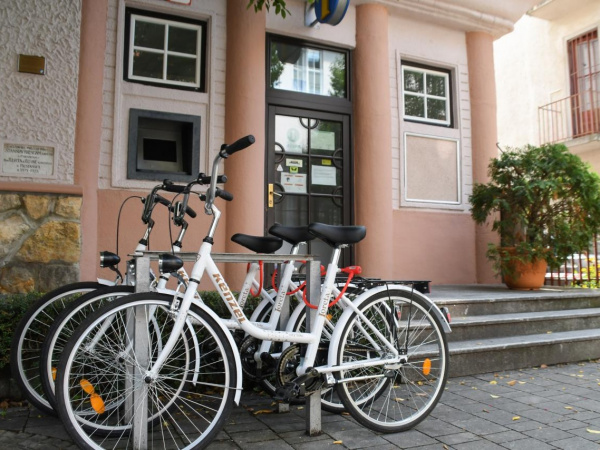 Bicykle na požičanie | Zdroj: piestany.sk