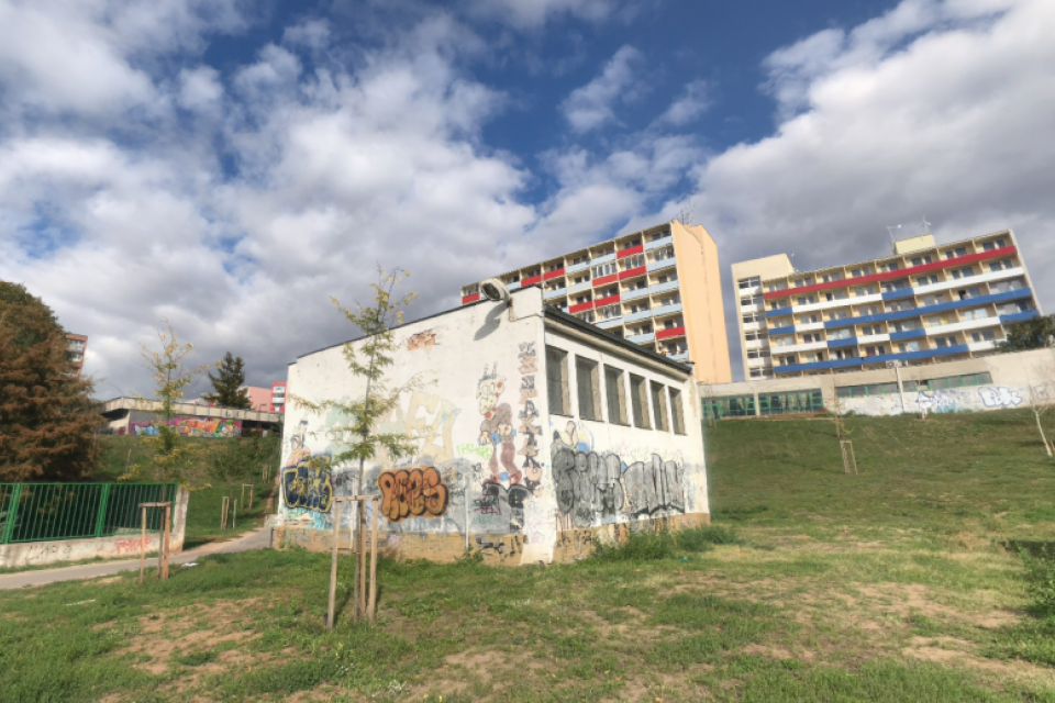 Na výmenníkových staniciach pribudne street art | Zdroj: Zaži v Trnave