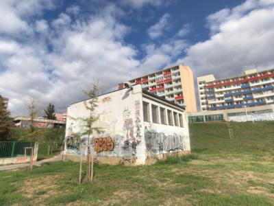 Na výmenníkových staniciach pribudne street art | Zdroj: Zaži v Trnave