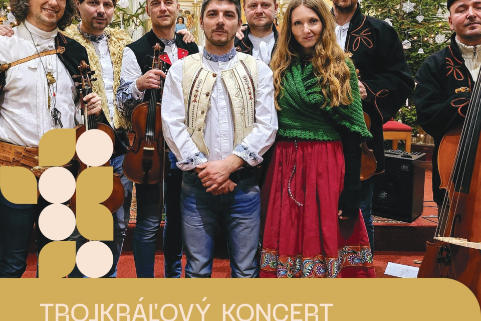 Trojkráľový koncert | Foto: TS