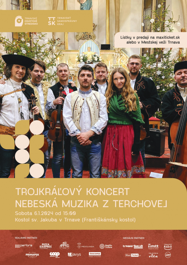 Trojkráľový koncert | Foto: TS