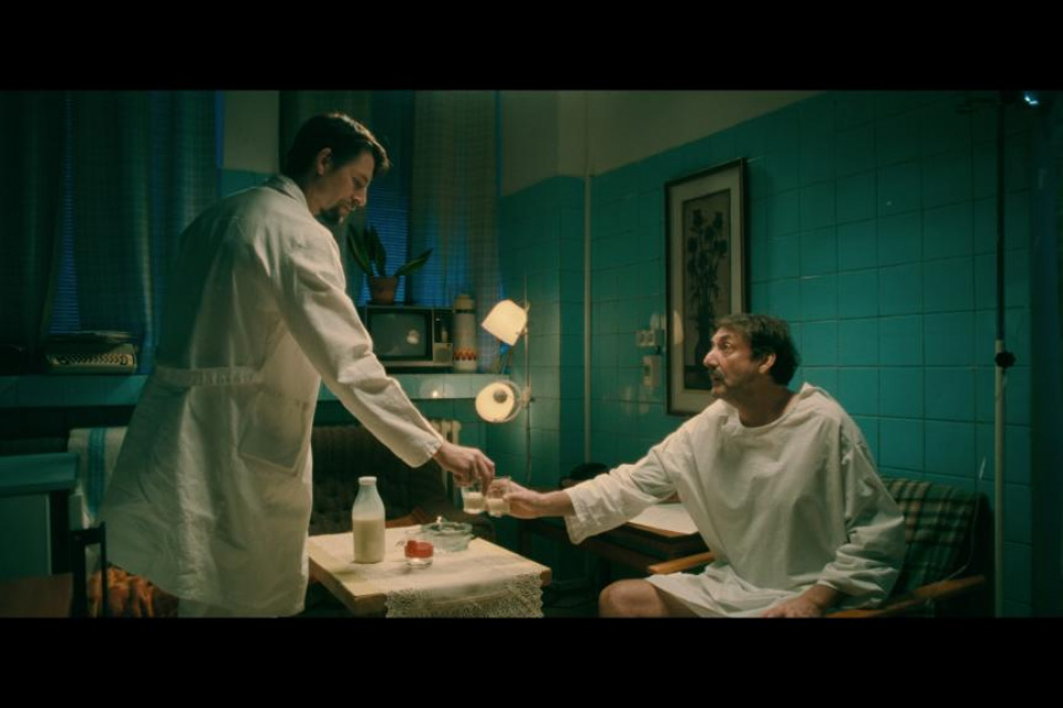 Fakultná nemocnica Trnava v novom filme | Zdroj: B. Production