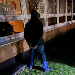 Zadržaný páchateľ | Zdroj: Polícia SR - Trnavský kraj