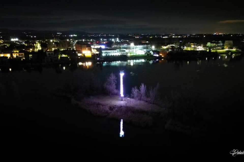 Veža na fotografii l Zdroj: Gabriel Szakál