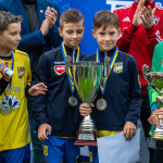 Víťazný tím FC DAC | Foto: Fb TTSK