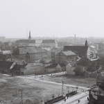Prerábky na Trojičnom  | Foto: MVSR, Štátny archív Trnava