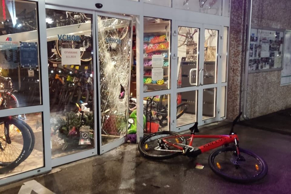 Kradnutý bicykel | Zdroj: Mestská polícia Sereď