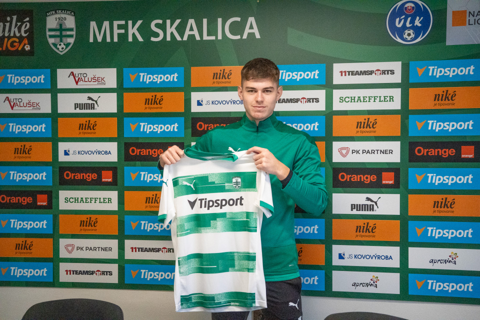 Novvá posila v Skalici | Foto: mfkskalica