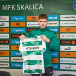 Novvá posila v Skalici  | Foto: mfkskalica