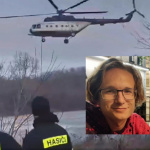 Do pátracej akcie nasadili aj vrtuľník. 18 ročného mladíka však stále niet. | Fotokoláž: Polícia - Trnavský kraj, Trnavské rádio