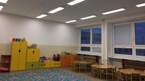 Dokončená škôlka v Smoleniciach | Zdroj: smolenice.com