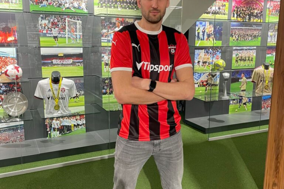 Nová posila Spartaka Trnava | Zdroj: Fc Spartak Trnava