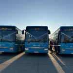 Župa predstavila desiatky nových autobusov | Zdroj: Karin Talajková, Trnavské rádio