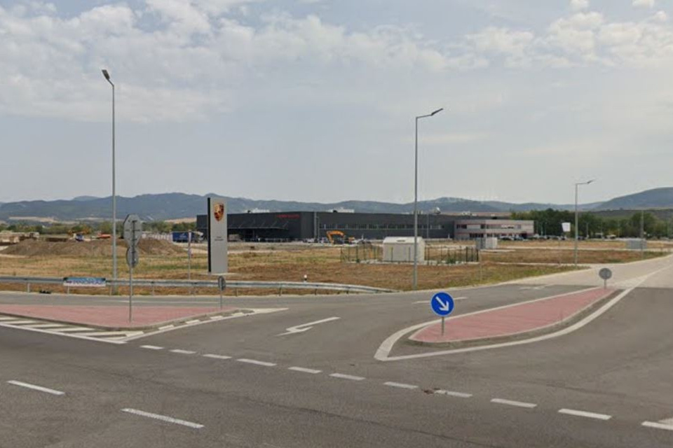 Výstavba súvisí s už existujúcim parkom | Zdroj: reprofoto Google Street View