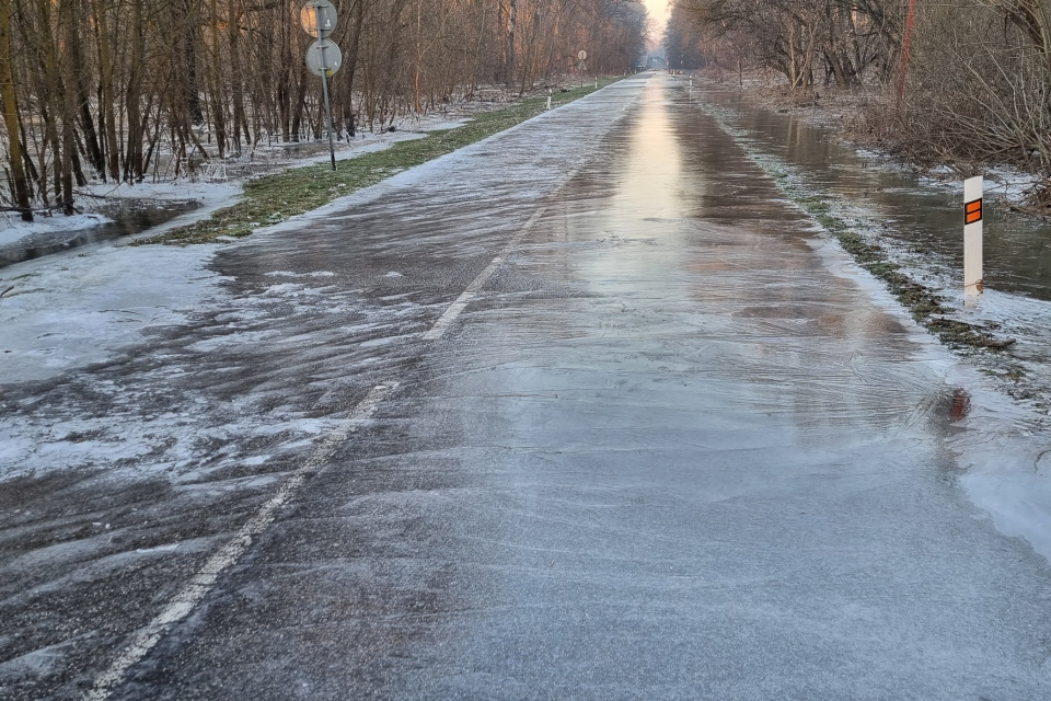 Cesta na Hohenau | Foto: Fb Moravský Sv. Ján